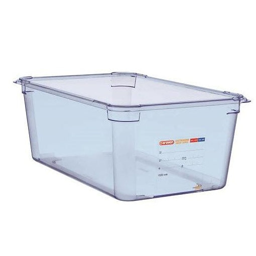 Food Box airtight containers BPA Free GN 1/1 Capacity: 26.1L - Mabrook Hotel Supplies