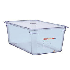 Food Box airtight containers BPA Free GN 1/1 Capacity: 26.1L - Mabrook Hotel Supplies