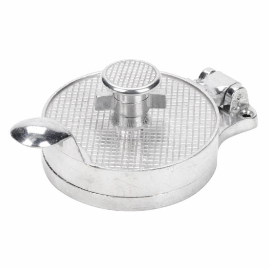 ALUMINUM ADJUSTABLE HAMBURGER PRESS - Mabrook Hotel Supplies