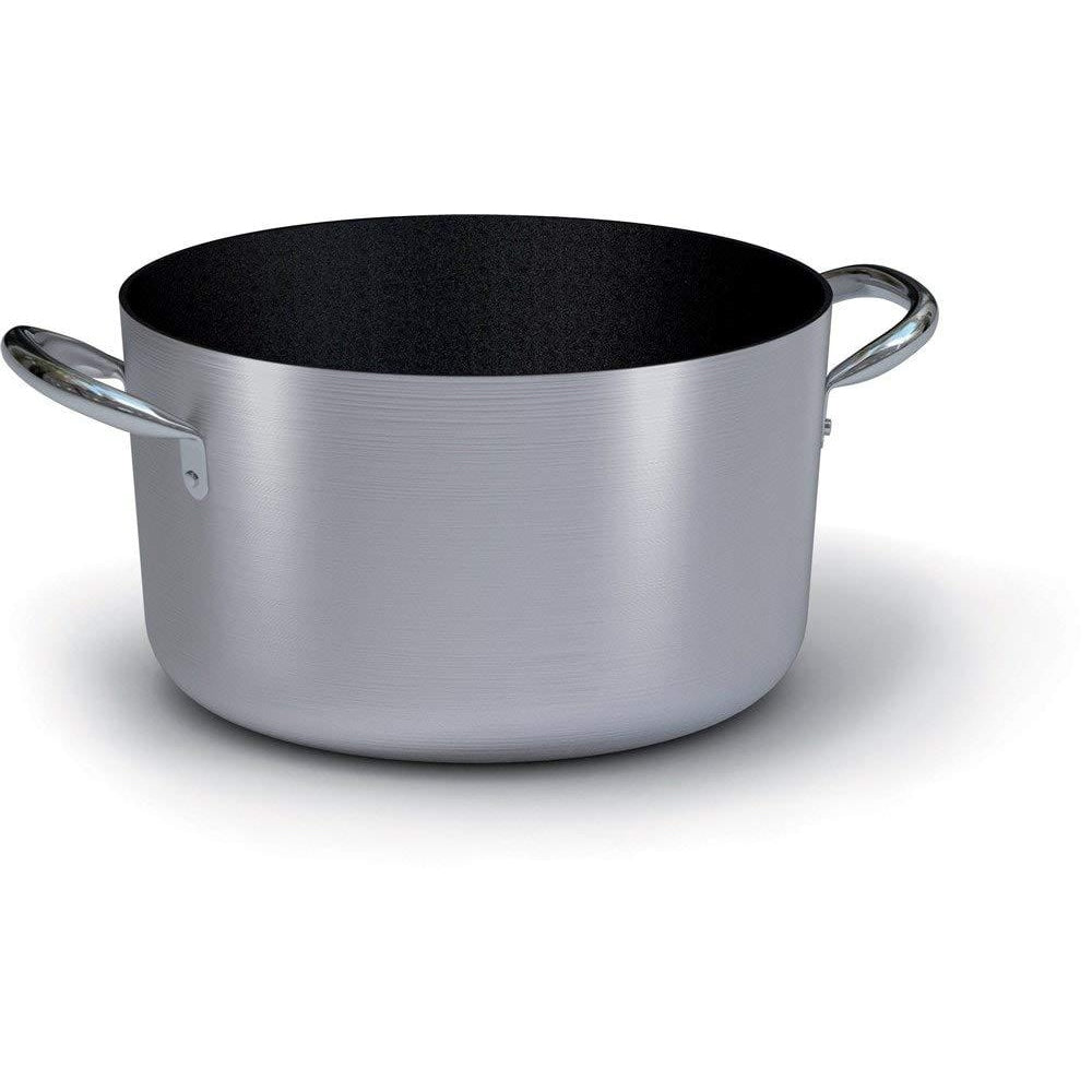 40 CM MEDIUM CASSEROLE+LID (LID:705840) - Mabrook Hotel Supplies