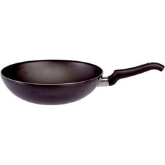 BALLARINI FIRENZE CHINESE WOK- š?24 CM - Mabrook Hotel Supplies