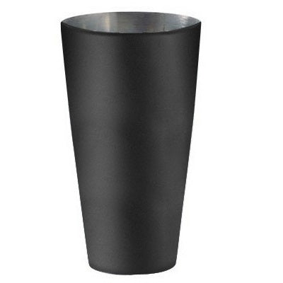 MOTTA BLACK BOSTON SHAKER - Mabrook Hotel Supplies