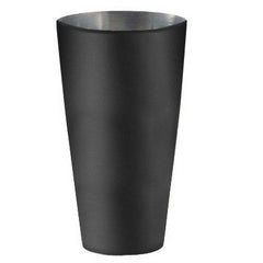 MOTTA BLACK BOSTON SHAKER - Mabrook Hotel Supplies