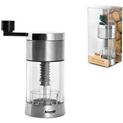 BISETTI DRIED FRUIT MILL SATIN FINISHING - Mabrook Hotel Supplies