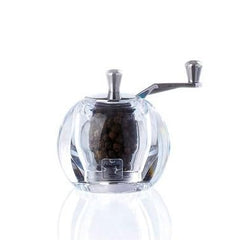 BISETTI ACRYLIC PEPPER MILL - 9 CM - Mabrook Hotel Supplies