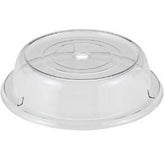 Cambro 1007CW152 10 5/8" Round Camwear Plate Cover - Clear - Mabrook Hotel Supplies