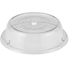 Cambro 1007CW152 10 5/8" Round Camwear Plate Cover - Clear - Mabrook Hotel Supplies