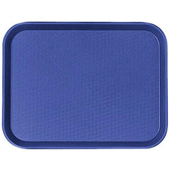 FAST FOOD TRAY 12*16 - NAVY BLUE - Mabrook Hotel Supplies
