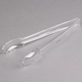 POLYCARBONATE TONG SIZE:30.5 Cm SCALLOP GRIP SURFACE COLOR: - Mabrook Hotel Supplies