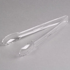 POLYCARBONATE TONG SIZE:30.5 Cm SCALLOP GRIP SURFACE COLOR: - Mabrook Hotel Supplies