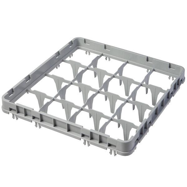 CAMBRO 16-COMPARTMENT FULL DROP EXTENDER,EXTERIOR DIM:49.9X49.9X5.1 - Mabrook Hotel Supplies