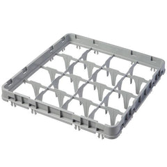 CAMBRO 16-COMPARTMENT FULL DROP EXTENDER,EXTERIOR DIM:49.9X49.9X5.1 - Mabrook Hotel Supplies