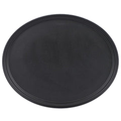 CAMBRO OVAL CAMTREAD TRAY - 56 X 68.5 CM - Mabrook Hotel Supplies