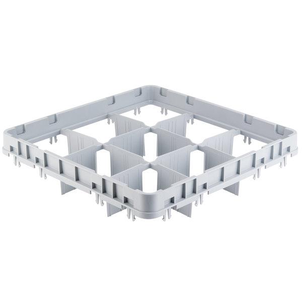 CAMRACK EXT 9 E1 FDROP-GRAY - Mabrook Hotel Supplies