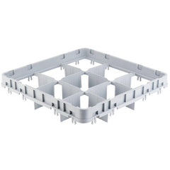 CAMRACK EXT 9 E1 FDROP-GRAY - Mabrook Hotel Supplies