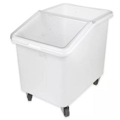 CAMBRO POLYETHYLENE SLANT TOP INGREDIENT BIN CAP:140 Lt, SIZE:55x70 - Mabrook Hotel Supplies