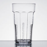 CAMBRO "LAGUNA" CLEAR PLASTIC TUMBLER 10 OZ - Mabrook Hotel Supplies