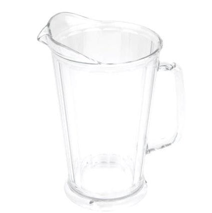 "POLYCARBONATE PITCHER, CAP:1.9 Lt, WITHOUT COVER, HEIGHT:23." - Mabrook Hotel Supplies