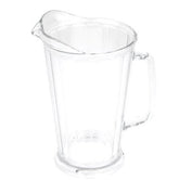 "POLYCARBONATE PITCHER, CAP:1.9 Lt, WITHOUT COVER, HEIGHT:23." - Mabrook Hotel Supplies