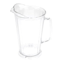 "POLYCARBONATE PITCHER, CAP:1.9 Lt, WITHOUT COVER, HEIGHT:23." - Mabrook Hotel Supplies
