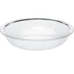 "POLYCARBONATE PEBBLED BOWL CAP:564ml, DIA:15.2 Cm, COLOR:PEB" - Mabrook Hotel Supplies