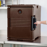 CAMBRO ULTRA PAN CARRIER® UPC400 - BROWN - Mabrook Hotel Supplies
