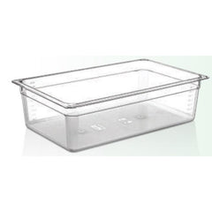 PAN 1/1 150MM, POLYCARBONATE,COLOR:TRANSPARENT - Mabrook Hotel Supplies
