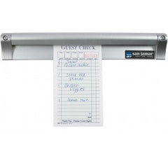 SAN JAMAR SLIDE CHECK ORDER RACK - Mabrook Hotel Supplies