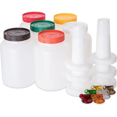COMPLET 1/2GAL STOR N POR ASRT. - Mabrook Hotel Supplies
