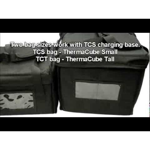 "THERMACUBE BAG ONLY, TALL." - Mabrook Hotel Supplies