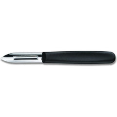 VICTORINOX POTATO PEELER DOUBLE EDGE (FOR LEFT HANDED) - Mabrook Hotel Supplies