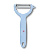 VICTORINOX SWISS CLASSIC TOMATO & KIWI PEELER - LIGHT BLUE - Mabrook Hotel Supplies