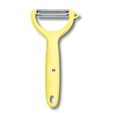 VICTORINOX SWISS CLASSIC TOMATO & KIWI PEELER - LIGHT YELLOW - Mabrook Hotel Supplies