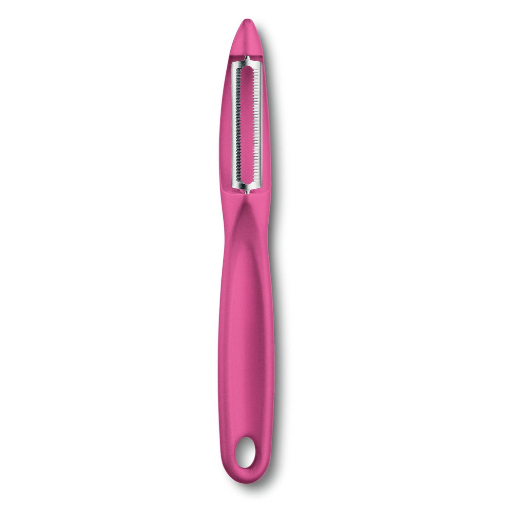 VICTORINOX UNIVERSAL PEELER - PINK - Mabrook Hotel Supplies