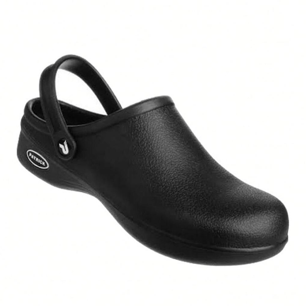 PREMOULDED ANTI SLIP UBER SHOE,COLOR:BLACK, - Mabrook Hotel Supplies