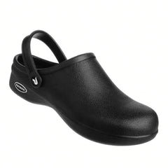 PREMOULDED ANTI SLIP UBER SHOE,COLOR:BLACK, - Mabrook Hotel Supplies