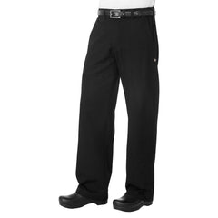 Constructed Pant / Black - Mabrook Hotel Supplies