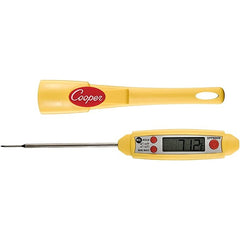 DIGITAL TEST POCKET THERMOMETER WITH LARGE LCD, TEMP RANGE: -40°C TO 232°C - Mabrook Hotel Supplies