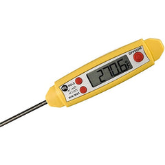 DIGITAL TEST POCKET THERMOMETER WITH LARGE LCD, TEMP RANGE: -40°C TO 232°C - Mabrook Hotel Supplies