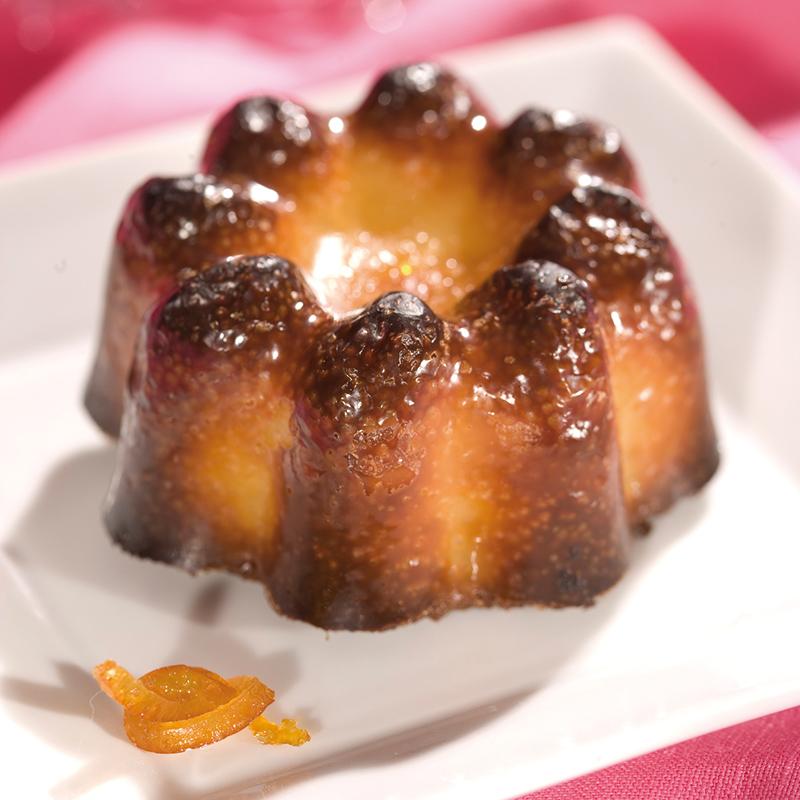 FLEXIBLE PASTRY TRAY FLEXIPAN 18 ROSACE SHAPE 78MM. FOR 600 - Mabrook Hotel Supplies