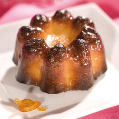 FLEXIBLE PASTRY TRAY FLEXIPAN 18 ROSACE SHAPE 78MM. FOR 600 - Mabrook Hotel Supplies