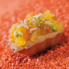 FLEXIBLE PASTRY TRAY FLEXIPAN 24 FLUTED SQUARES 78X78MM. FOR - Mabrook Hotel Supplies