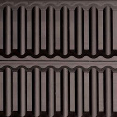 RELIEF SILICONE BAKING MAT 575X375. - Mabrook Hotel Supplies