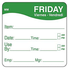 2*2 MM 500 DOW - FRIDAY GREEN - Mabrook Hotel Supplies