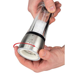 PEUGEOT DAMAN SALT MILL - 16CM - Mabrook Hotel Supplies