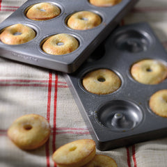 KITCHENAID SET OF 2×6 MINI DOUGHNUTS PAN - Mabrook Hotel Supplies