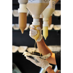 HANGING SAUCE DISPENSER - 5.5L - Mabrook Hotel Supplies