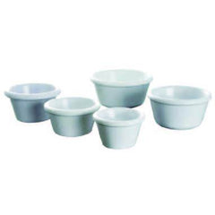 2 OZ PLAIN RAMEKIN IVORY - Mabrook Hotel Supplies