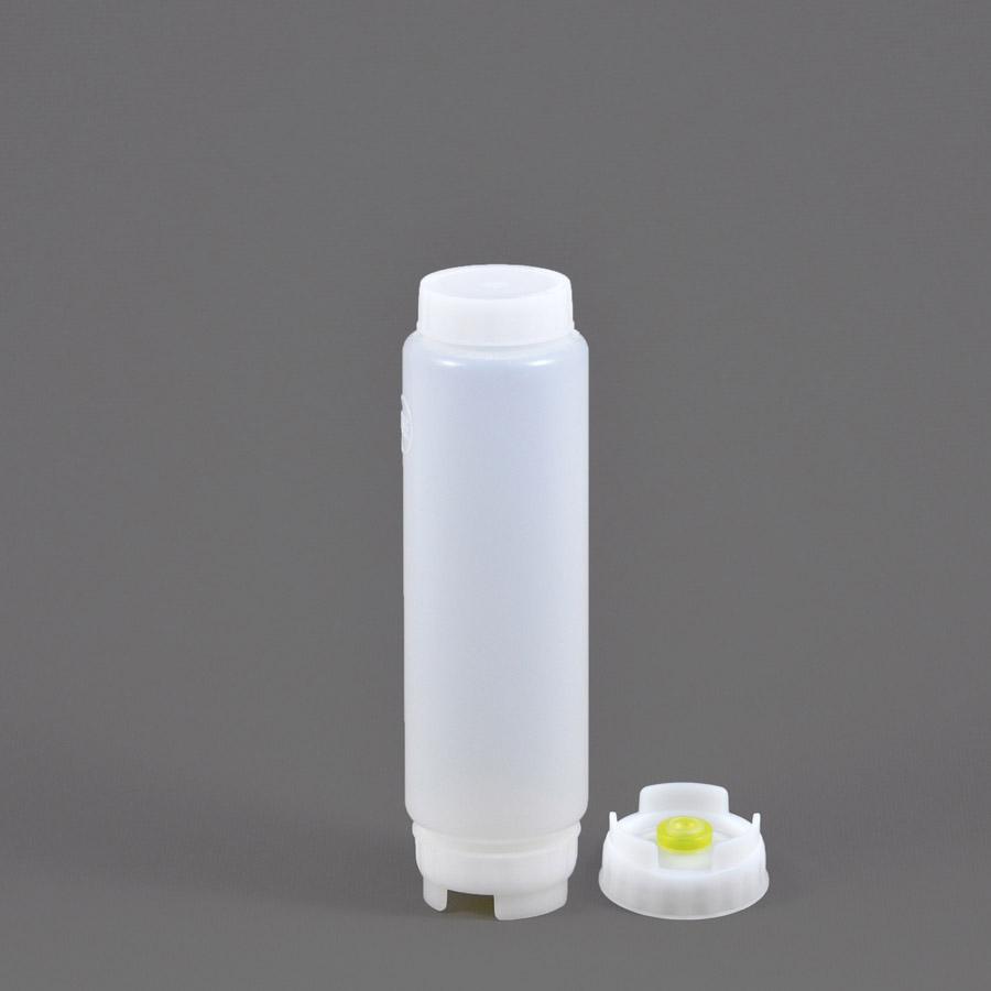 16oz NSF Approved Squeeze Bottle2 - Mabrook Hotel Supplies