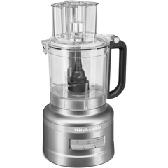 KitchenAid Artisan 3.1L Food Processor - Contour Silver - Mabrook Hotel Supplies